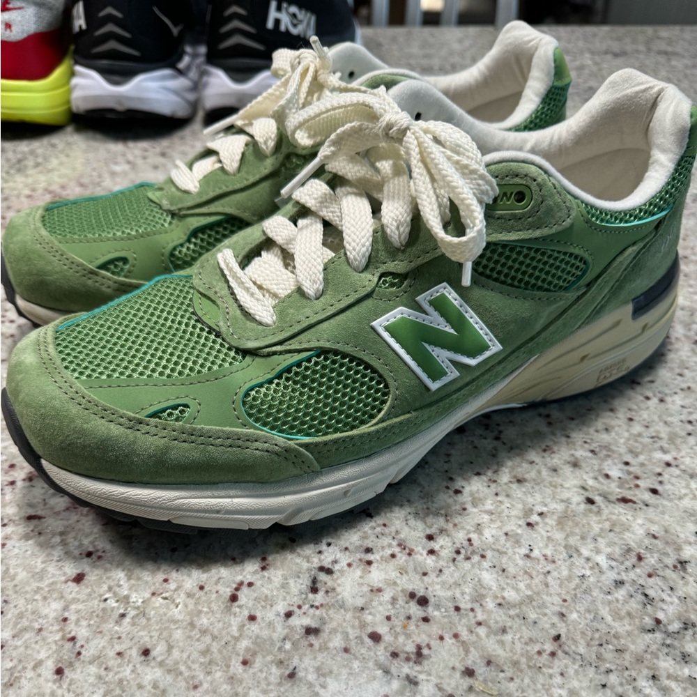 Used New Balance 993 size 10